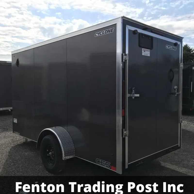 new Cargo (Enclosed) Trailers Legend Trailers  for sale, in Fenton, MI Thumbnail 4