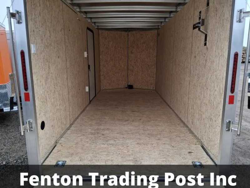 new Cargo (Enclosed) Trailers Legend Trailers  for sale, in Fenton, MI Thumbnail 9