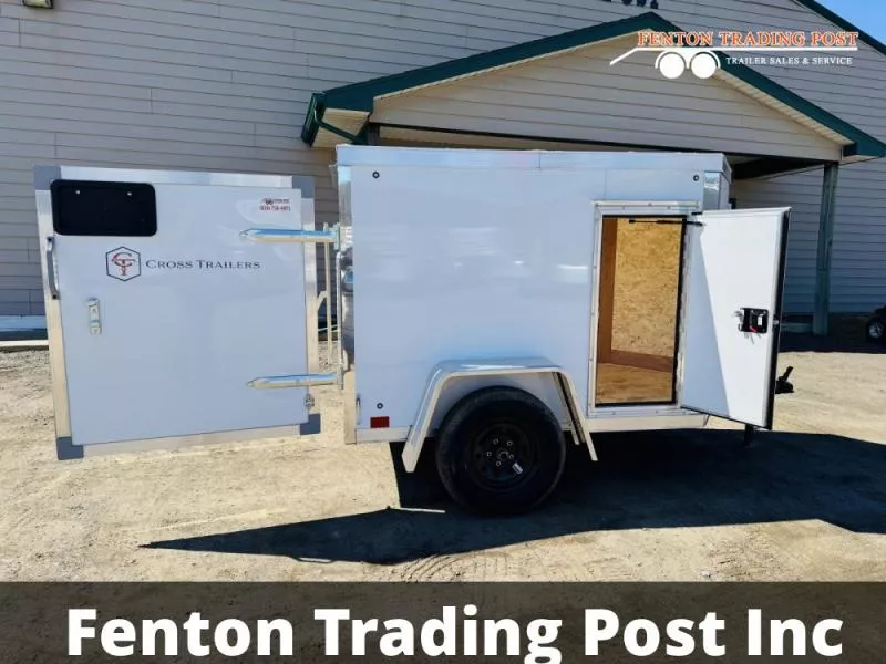 new Cargo (Enclosed) Trailers Cross Trailers  for sale, in Fenton, MI Thumbnail 7