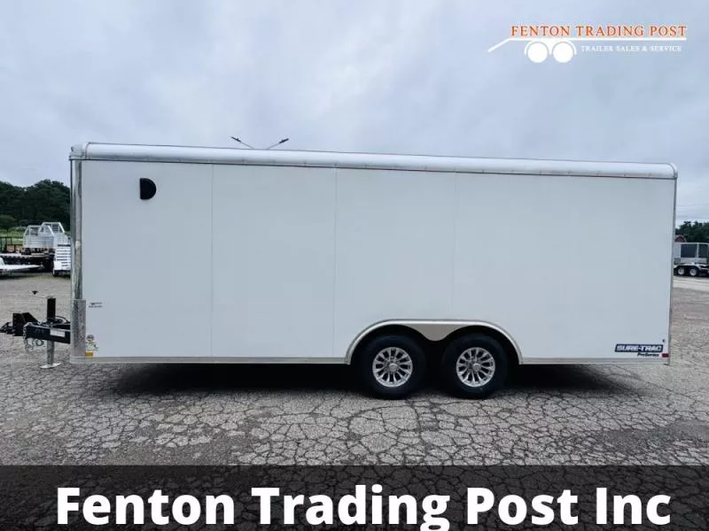 new Cargo (Enclosed) Trailers Sure-Trac  for sale, in Fenton, MI Thumbnail 6