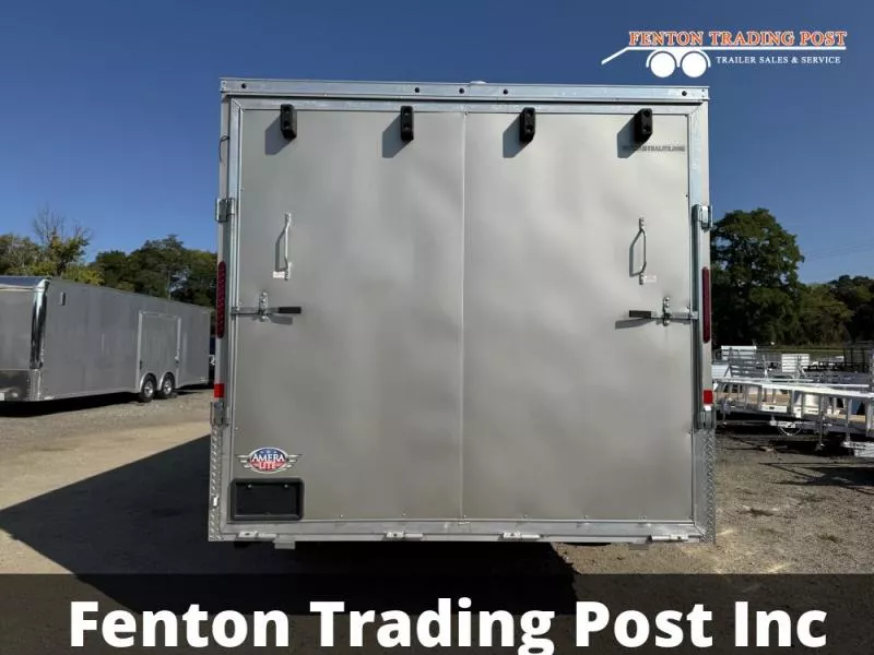 used Car Haulers / Racing Trailers Amera-Lite  for sale, in Fenton, MI Thumbnail 5