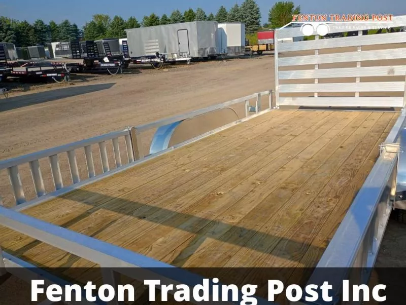 new ATV Trailers Sure-Trac  for sale, in Fenton, MI Thumbnail 4