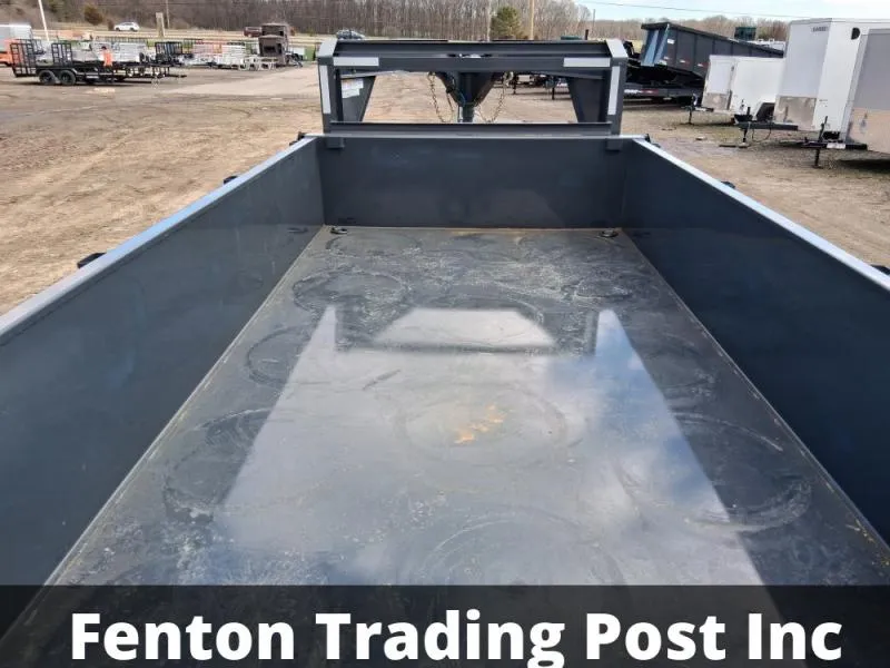 new Dump Trailers Lamar Trailers  for sale, in Fenton, MI Thumbnail 6