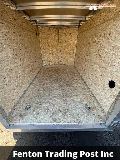 new Cargo (Enclosed) Trailers Legend Trailers  for sale, in Fenton, MI Thumbnail 7