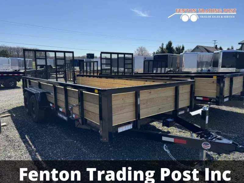 new Utility Trailers Sure-Trac  for sale, in Fenton, MI image-0