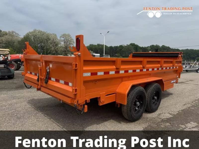 new Dump Trailers Sure-Trac  for sale, in Fenton, MI Thumbnail 5