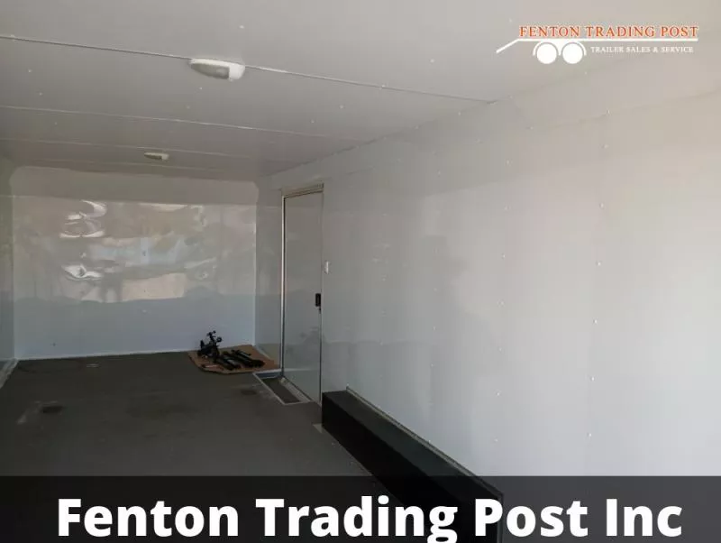 new Car Haulers / Racing Trailers United Trailers  for sale, in Fenton, MI Thumbnail 10