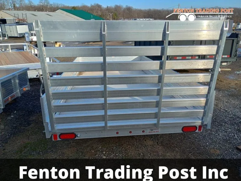 new Utility Trailers Aluma  for sale, in Fenton, MI Thumbnail 4