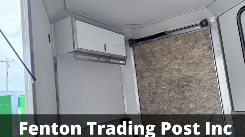 new Snowmobile Trailers Legend Trailers  for sale, in Fenton, MI Thumbnail 7