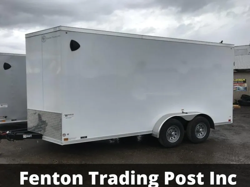 2026 Cross Trailers 7x16-716TA-ALPHA