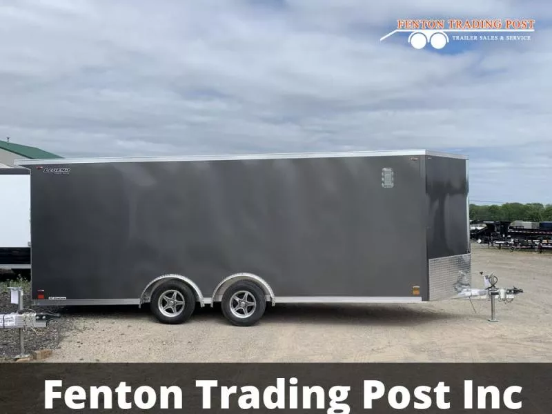 new Cargo (Enclosed) Trailers Legend Trailers  for sale, in Fenton, MI Thumbnail 2