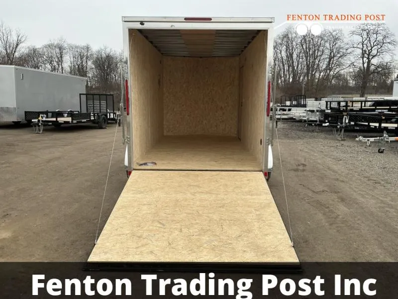 new Cargo (Enclosed) Trailers Cargo Express  for sale, in Fenton, MI Thumbnail 7