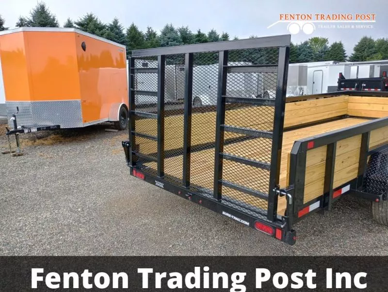 new Utility Trailers Sure-Trac  for sale, in Fenton, MI Thumbnail 8