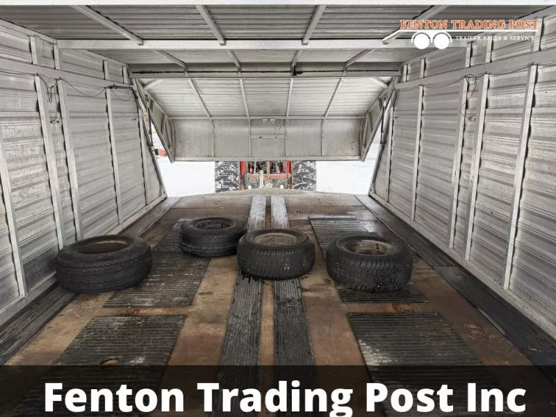 used Snowmobile Trailers Remeq  for sale, in Fenton, MI Thumbnail 5