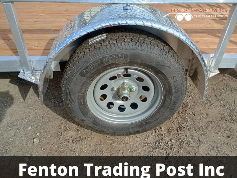 new Utility Trailers Legend Trailers  for sale, in Fenton, MI Thumbnail 9