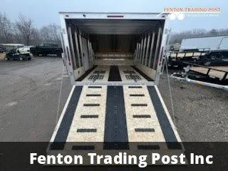 new Snowmobile Trailers Legend Trailers  for sale, in Fenton, MI Thumbnail 7