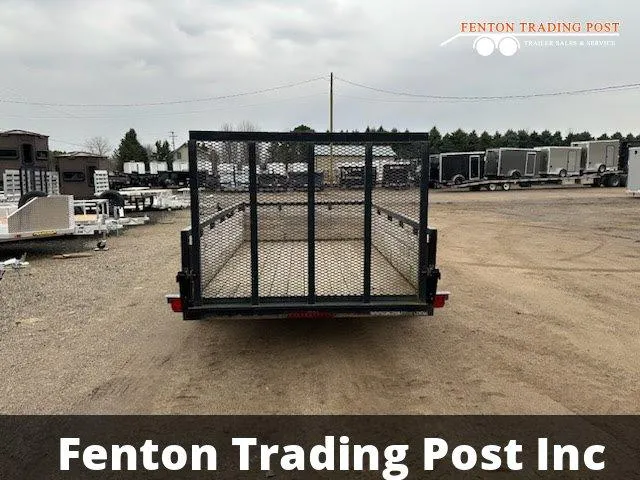 used Utility Trailers Sure-Trac  for sale, in Fenton, MI Thumbnail 4