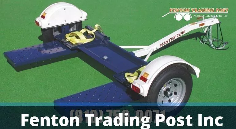 new Tow Dollys Master Tow  for sale, in Fenton, MI Thumbnail 2