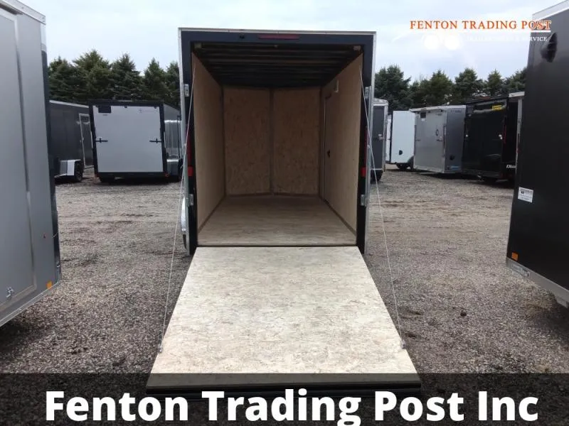 new Cargo (Enclosed) Trailers Legend Trailers  for sale, in Fenton, MI Thumbnail 5