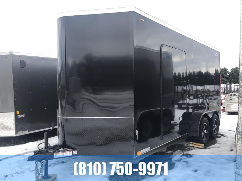 2020 Legend Manufacturing STV7X18TA35 Enclosed Cargo Trailer 2020 Legend Manufacturing STV7X18TA35 Enclosed Cargo Trailer