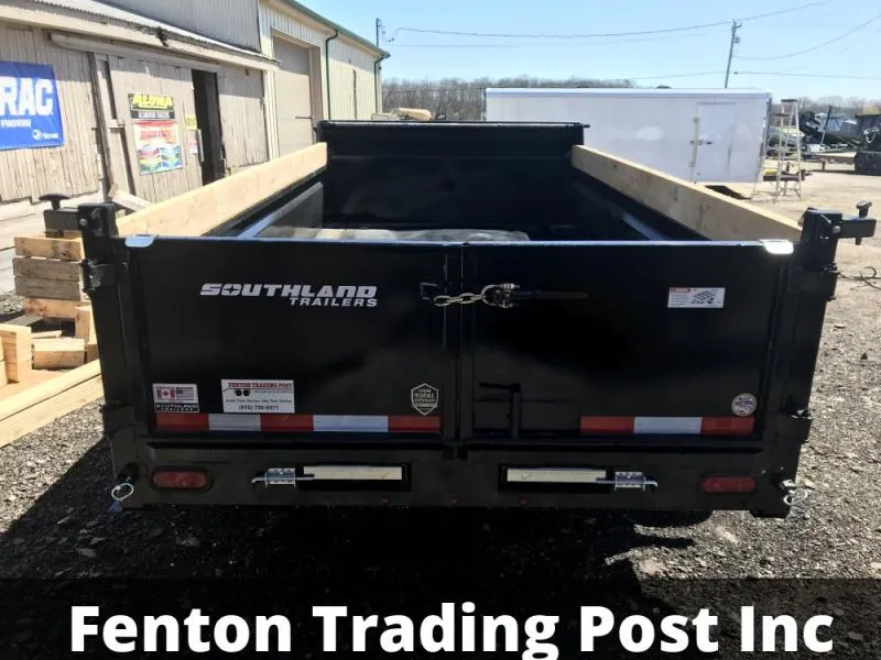new Dump Trailers SouthWind  for sale, in Fenton, MI Thumbnail 4