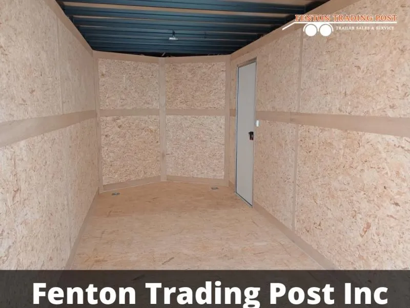 new Cargo (Enclosed) Trailers Cross Trailers  for sale, in Fenton, MI Thumbnail 11