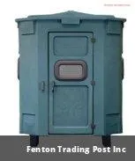 2025 Titan West Inc TB-PRO-G-B