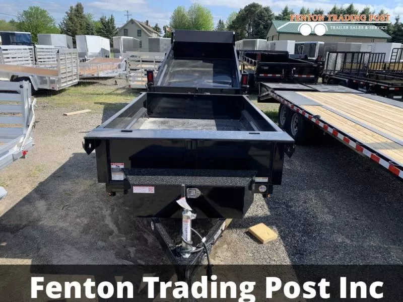 new Dump Trailers Sure-Trac  for sale, in Fenton, MI Thumbnail 3