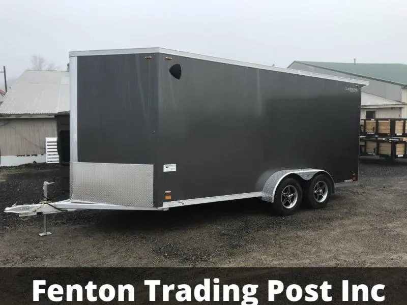 new Cargo (Enclosed) Trailers Legend Trailers  for sale, in Fenton, MI Thumbnail 2