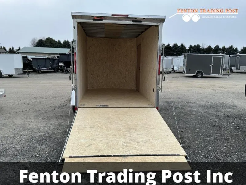 new Cargo (Enclosed) Trailers Cargo Express  for sale, in Fenton, MI Thumbnail 5