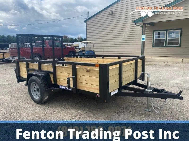 new Utility Trailers Sure-Trac  for sale, in Fenton, MI Thumbnail 2