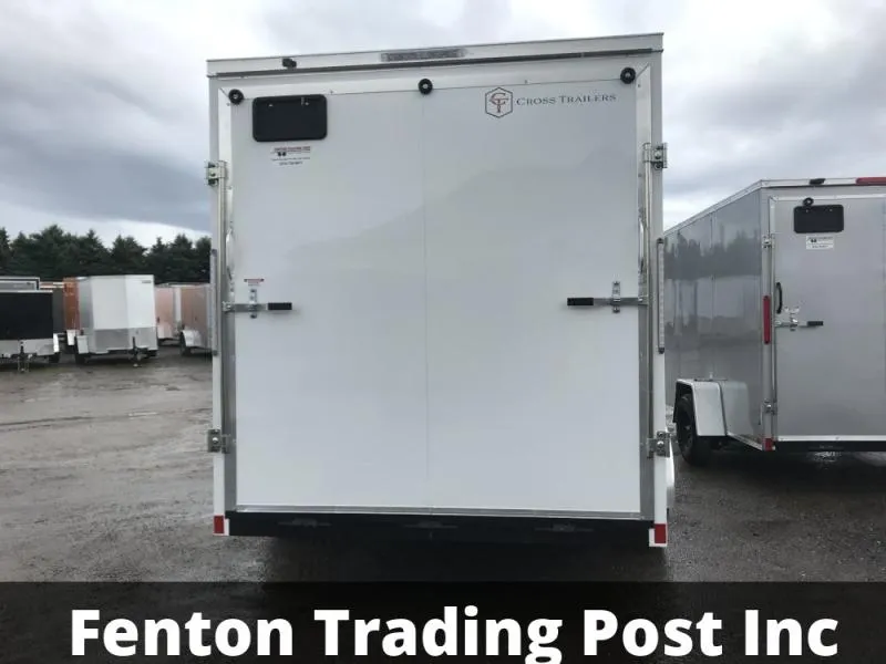 new Cargo (Enclosed) Trailers Cross Trailers  for sale, in Fenton, MI Thumbnail 4