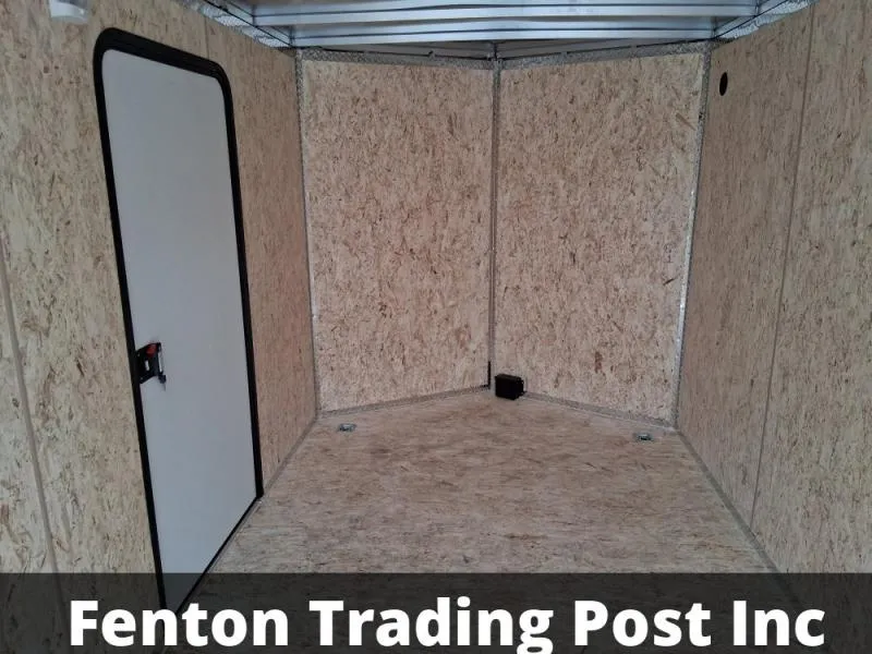 new Cargo (Enclosed) Trailers Legend Trailers  for sale, in Fenton, MI Thumbnail 6