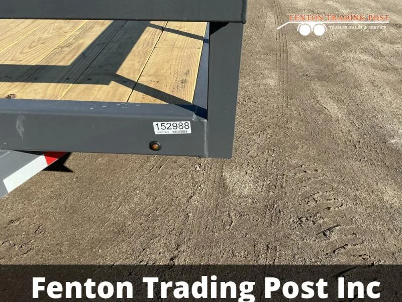 new Utility Trailers Lamar Trailers  for sale, in Fenton, MI Thumbnail 7