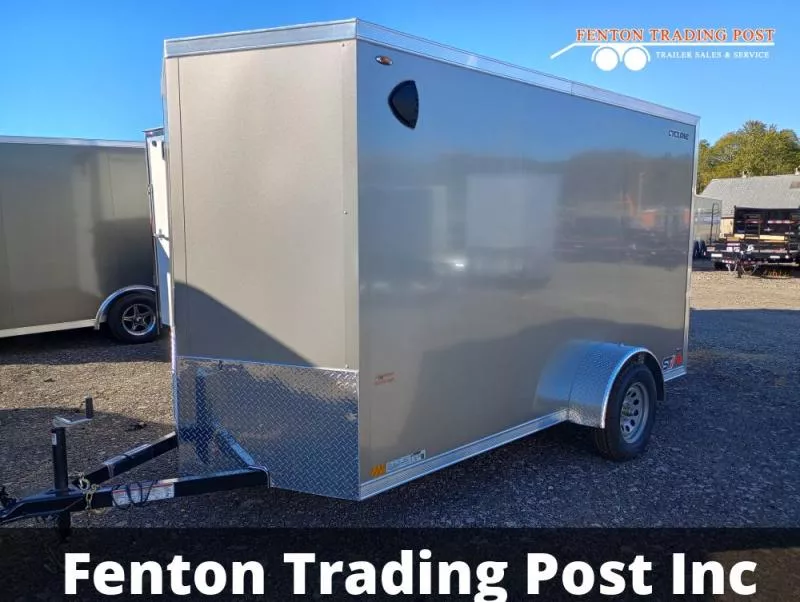 new Cargo (Enclosed) Trailers Legend Trailers  for sale, in Fenton, MI Thumbnail 2