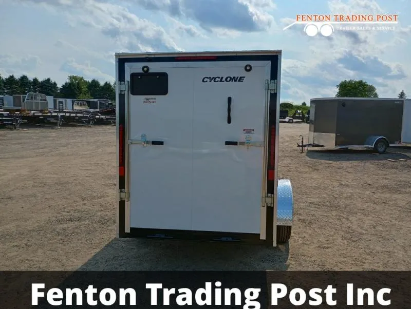 new Cargo (Enclosed) Trailers Legend Trailers  for sale, in Fenton, MI Thumbnail 4