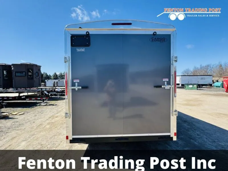 new Cargo (Enclosed) Trailers Cargo Express  for sale, in Fenton, MI Thumbnail 5