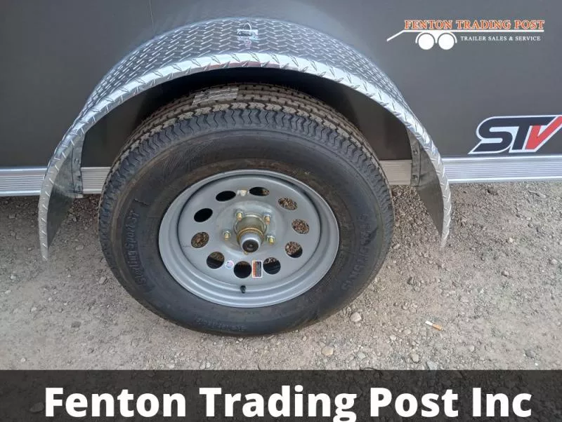 new Cargo (Enclosed) Trailers Legend Trailers  for sale, in Fenton, MI Thumbnail 5