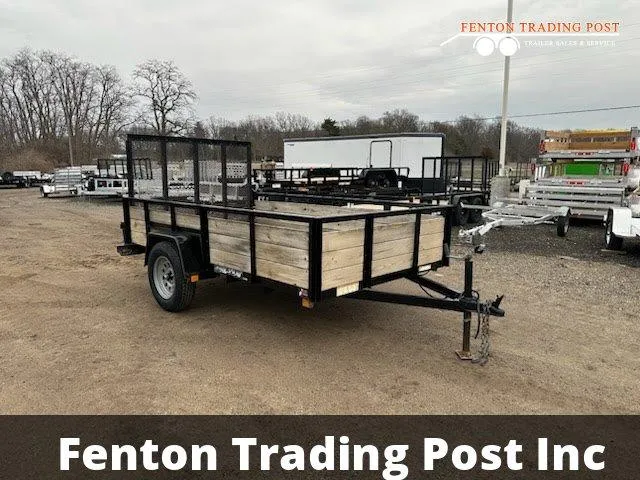 used Utility Trailers Sure-Trac  for sale, in Fenton, MI Thumbnail 9