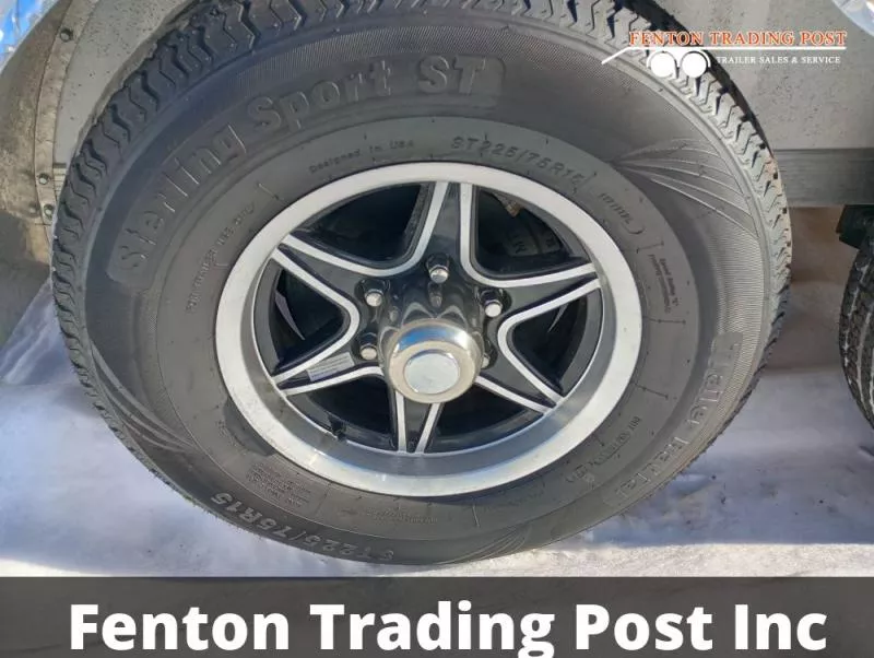 new Office / Fiber Optic Trailers Legend Trailers  for sale, in Fenton, MI Thumbnail 11