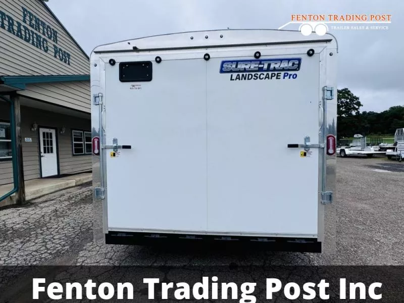 new Cargo (Enclosed) Trailers Sure-Trac  for sale, in Fenton, MI Thumbnail 4