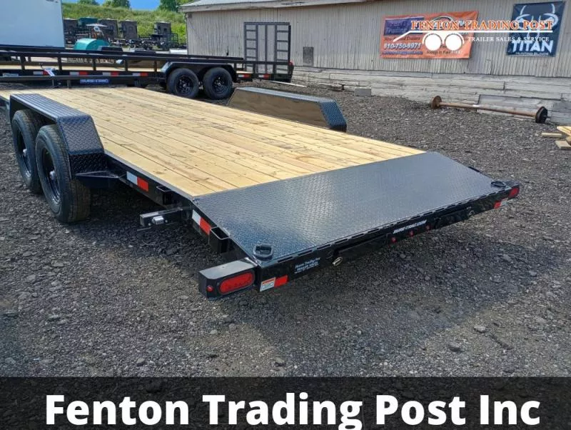 new Car Haulers / Racing Trailers Sure-Trac  for sale, in Fenton, MI Thumbnail 3
