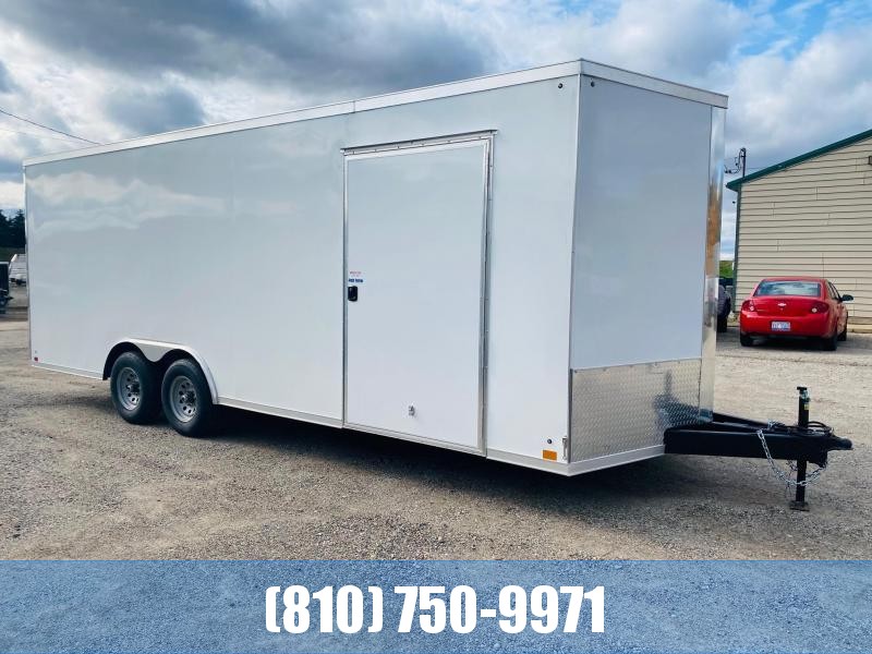 2022 Cross Trailers 8.5x22 10K Car / Racing Trailer 2022 Cross Trailers 8.5x22 10K Car / Racing Trailer