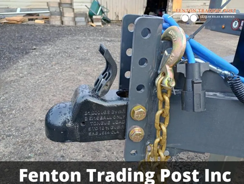 new Utility Trailers Lamar Trailers  for sale, in Fenton, MI Thumbnail 8