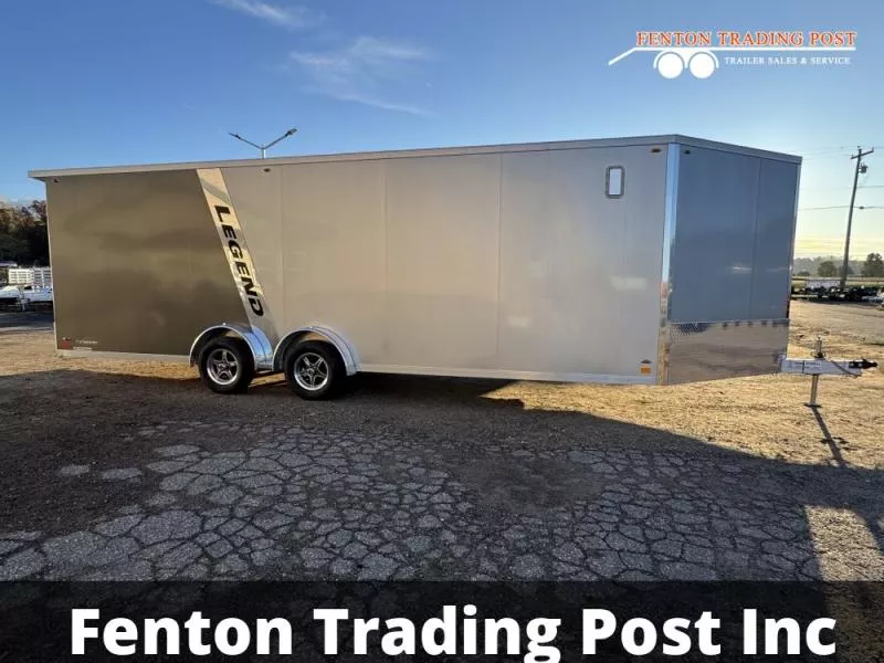 new Snowmobile Trailers Legend Trailers  for sale, in Fenton, MI Thumbnail 4