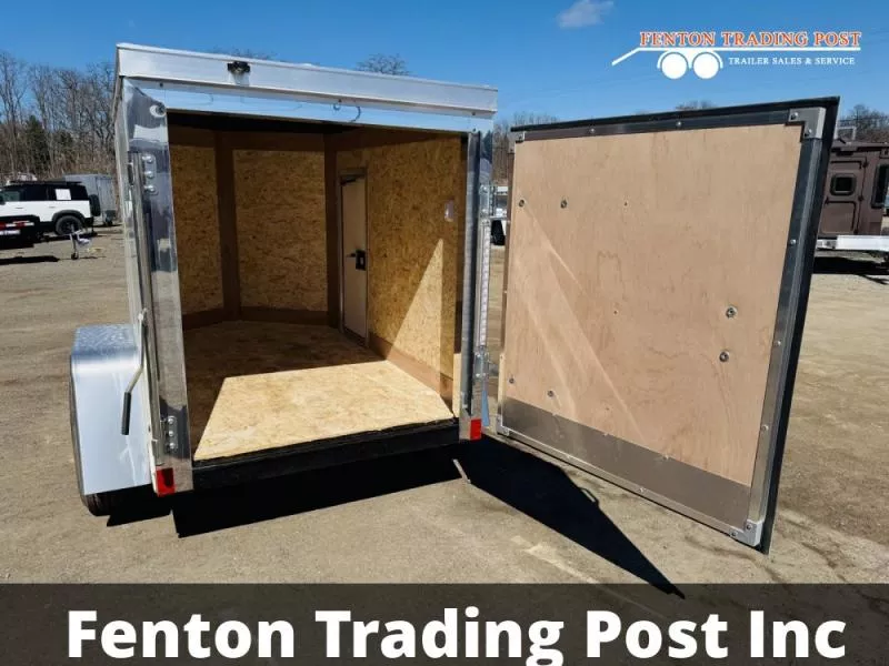 new Cargo (Enclosed) Trailers Cross Trailers  for sale, in Fenton, MI Thumbnail 6