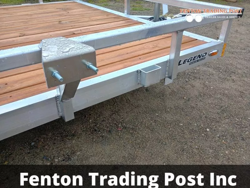 new Utility Trailers Legend Trailers  for sale, in Fenton, MI Thumbnail 7