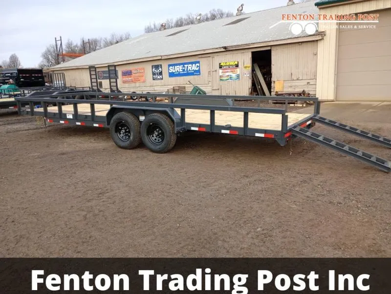 new Utility Trailers Lamar Trailers  for sale, in Fenton, MI Thumbnail 4
