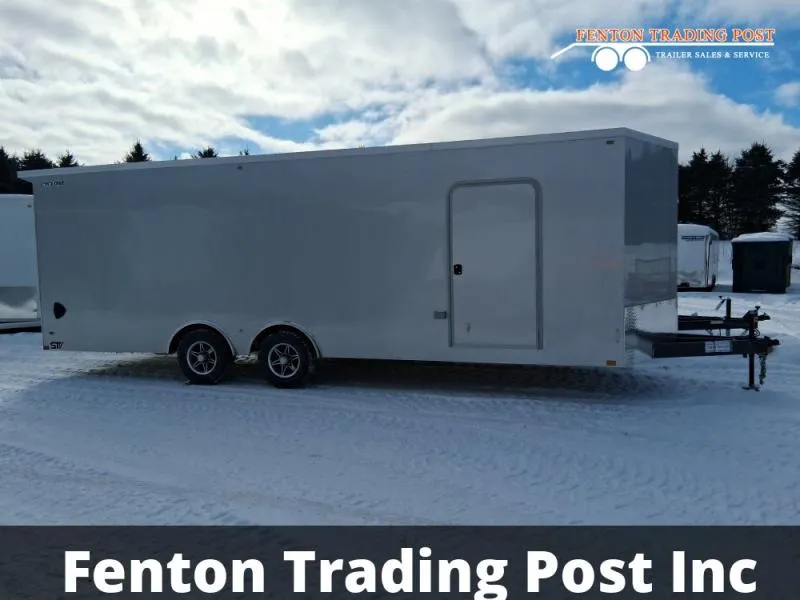 2026 Legend Trailers 8.5X26STVTA52-8.5x24 10K Cyclone