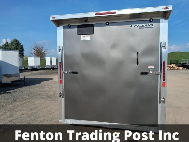 new Cargo (Enclosed) Trailers Legend Trailers  for sale, in Fenton, MI Thumbnail 4